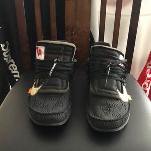 Nike off-white presto